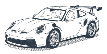 Porsche GT3
